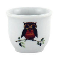 EIERBECHER 4,5 cm Hänsel & Gretel - Multicolor, Keramik (5/4.3/5cm) - Eschenbach