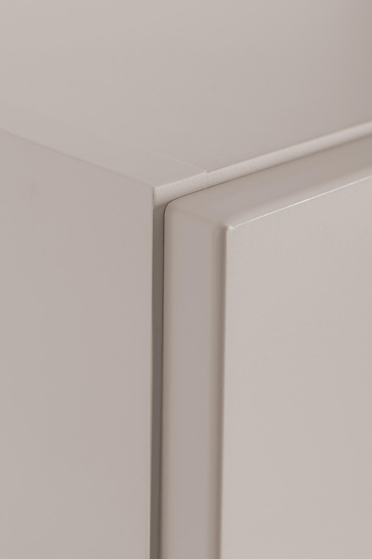 HÄNGESÄULE MODERN 136cm - Kaschmir - Kaschmir, Holzwerkstoff (35/136/27cm) - Rodan