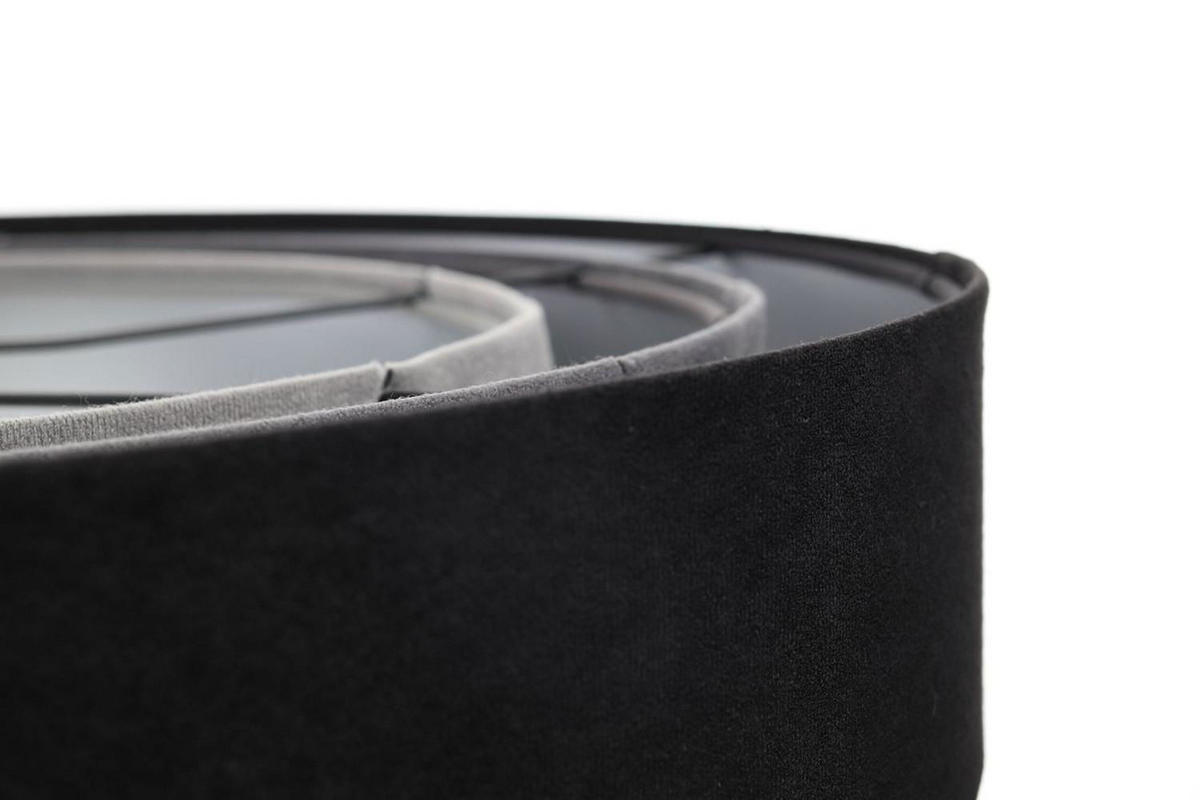 HÄNGELEUCHTE Grau 60/20 cm - Grau, Kunststoff (60/1.5/20cm) - ONZENO