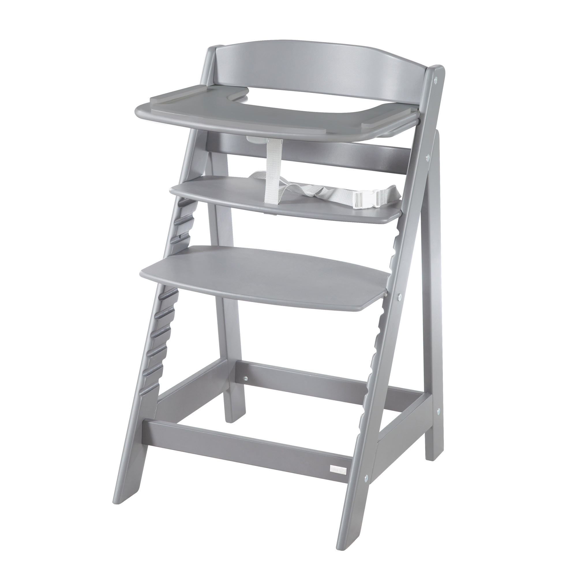 HOCHSTUHL-ESSBRETT Sit Up Flex Taupe - Taupe, Holzwerkstoff (43/2/41cm) - Roba
