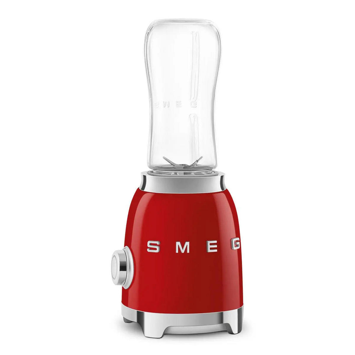 STANDMIXER PBF01RDEU - Rot, Metall (142/335/136cm) - SMEG