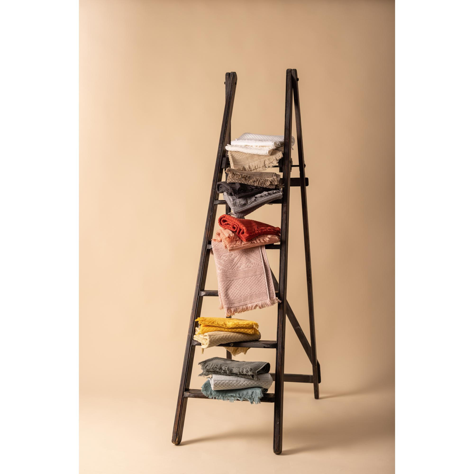 Thumbnail - Vivaraise Badetuch, Rot, Textil, 100x180 cm, Badtextilien, Badetücher