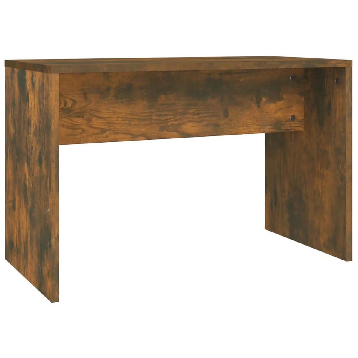 SCHMINKTISCH Dugan 60/40/140 cm - Taupe, Holzwerkstoff (60/140/40cm) - Nettlife