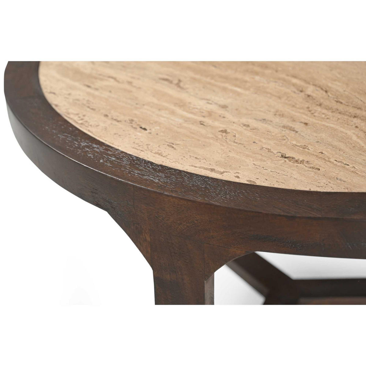 COUCHTISCH Braun 75/75/42 cm - Braun, Holz (75/75/42cm) - Starfurn