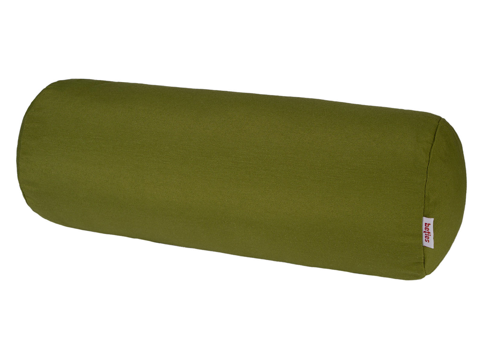 NACKENROLLENHÜLLE Wunschton moosbild-grün 15/40 cm - Grün, Textil (15/40cm) - beties Heimtextil