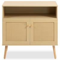 KOMMODE NORICA Eiche - Eichefarben, Holzwerkstoff (80/80/40cm) - IDIMEX