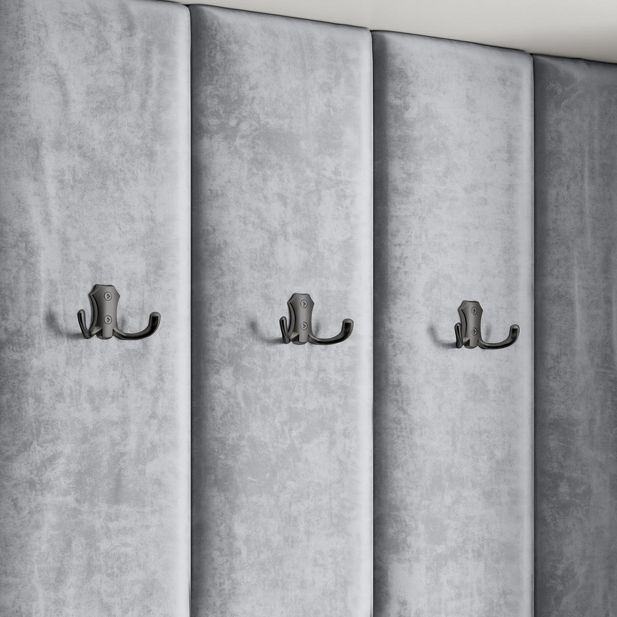 GARDEROBENSCHRANK REMA 180/240/60 cm Modern Weiß - Weiß, Holzwerkstoff (180/240/60cm) - MASSENO