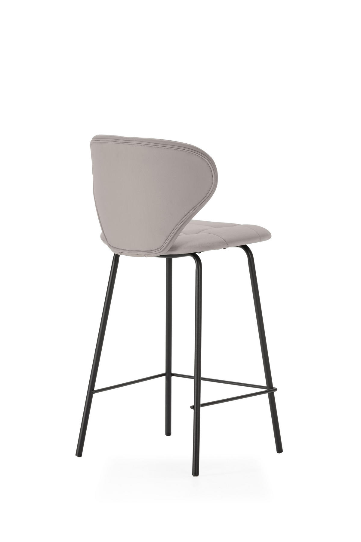 BARHOCKER Maura Beige 45/52/67 cm 2er-Set - Beige, Textil (52/67/45cm) - Calicosy