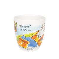 MINI-BECHER Efteling Däumling in Bunt - 200 ml - Multicolor, Keramik (0.2L) - Blond Amsterdam