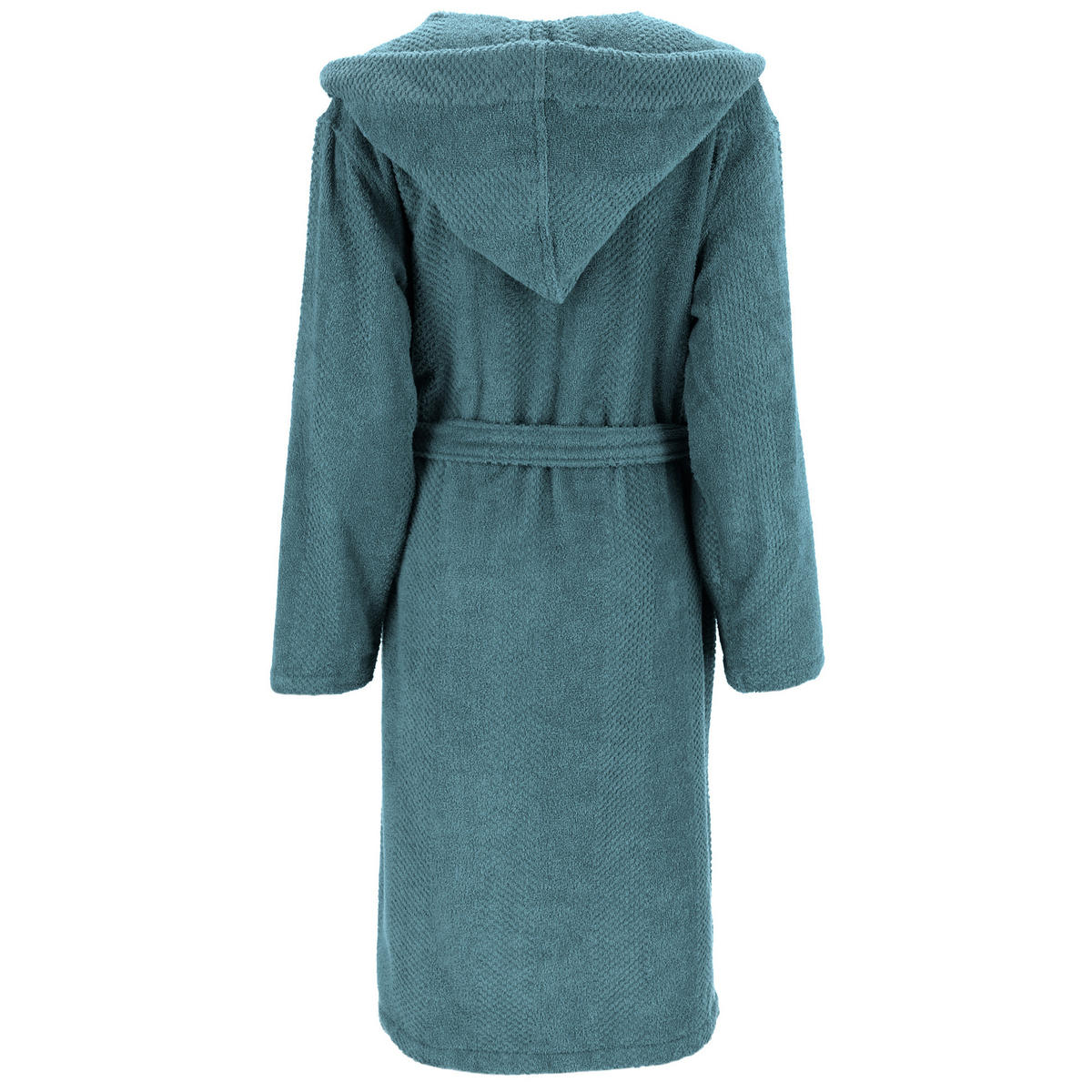 BADEMANTEL UNISEX KAPUZE BALANCE SAMU COSMOS - 4380 - Blau, Textil (XSnull) - Vossen