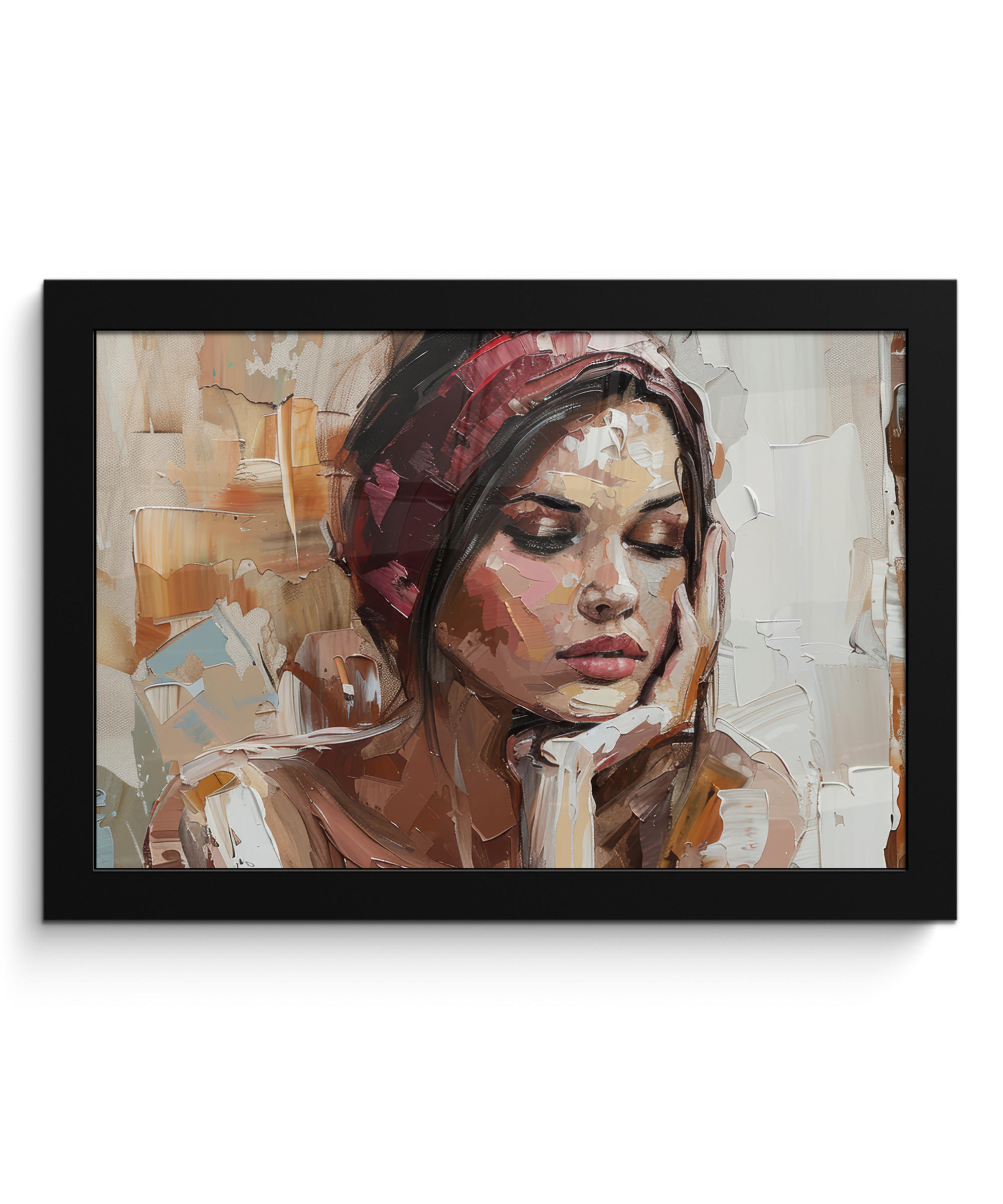 MuchoWow Poster Altrosa 30x20 cm