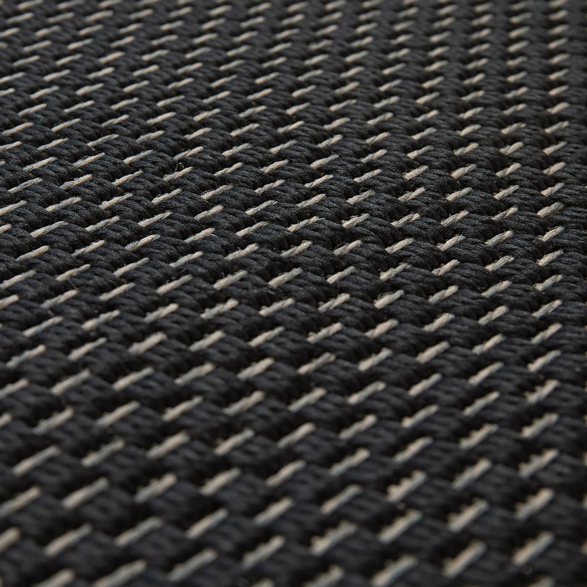 OUTDOORTEPPICH 140/200 cm Sisala 270 - Anthrazit, Kunststoff (140/200cm) - Paco Home