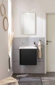 GÄSTEBAD SUSI SET ANTHR 7923033 - Xora