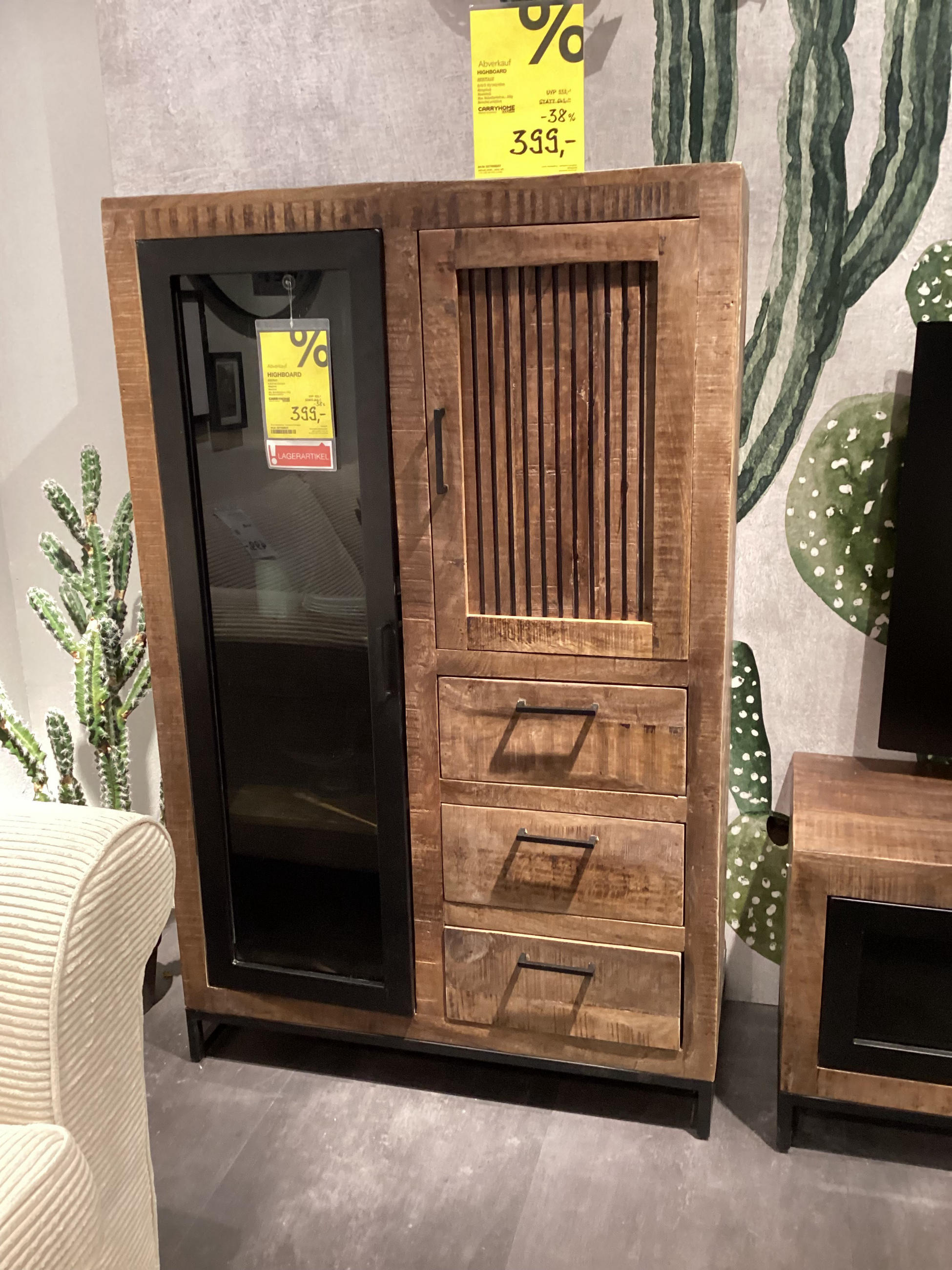 HERITAGE HIGHBOARD - Carryhome