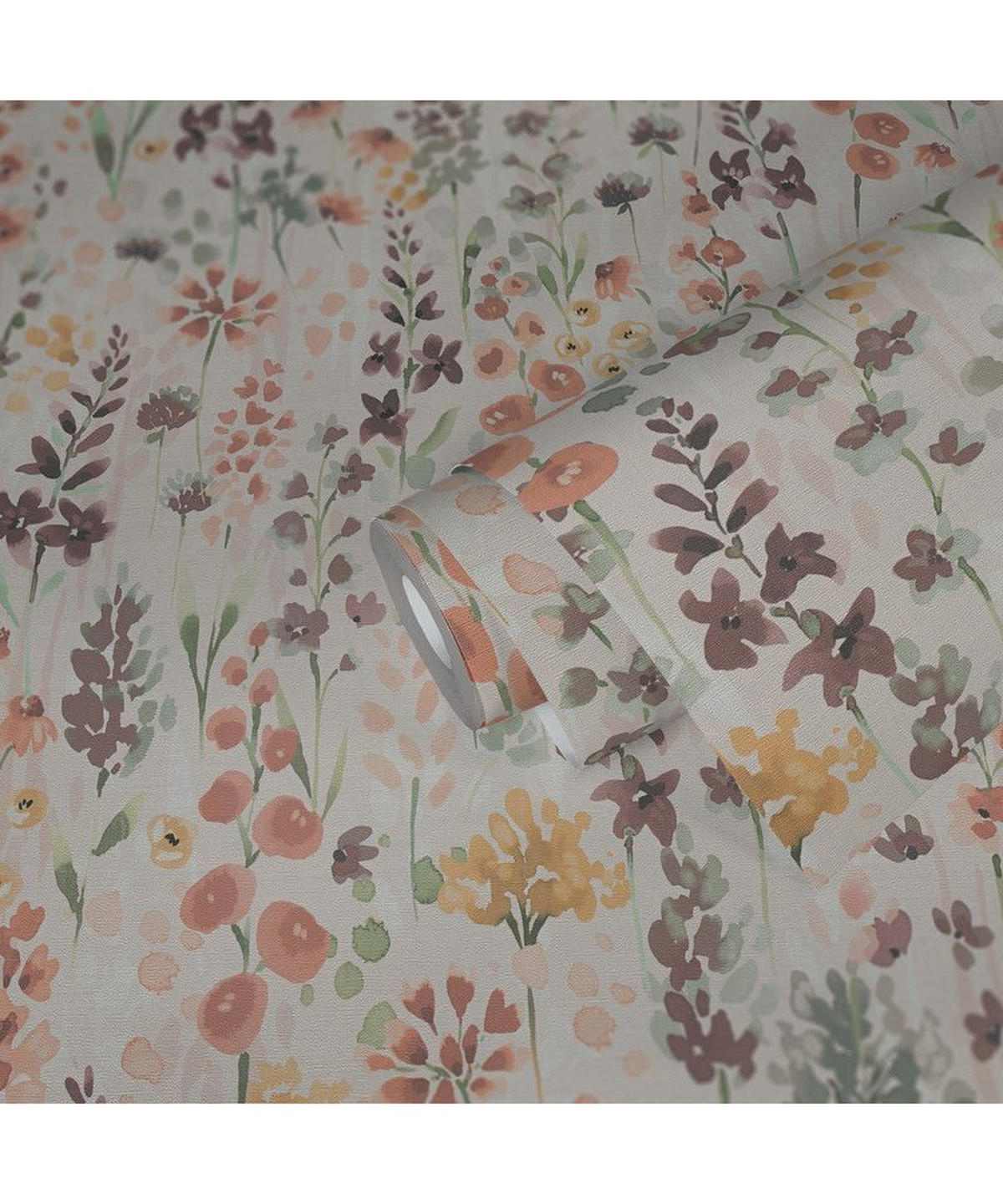 VLIESTAPETE Beige 53/1005 cm - Beige, Textil (53/1cm) - KUNSTLOFT