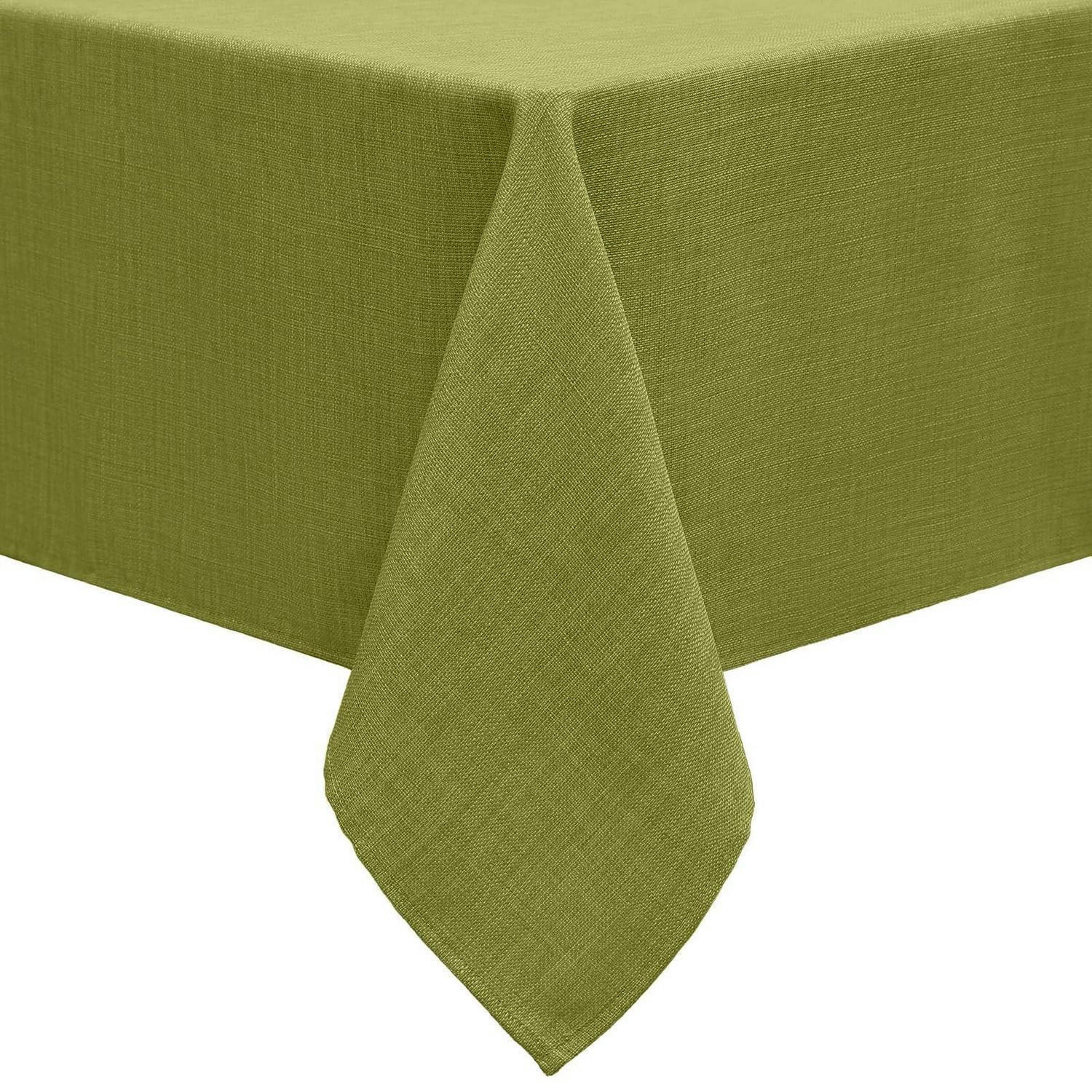 XXXLutz Tischdecke Grün 130x1.5x160 cm