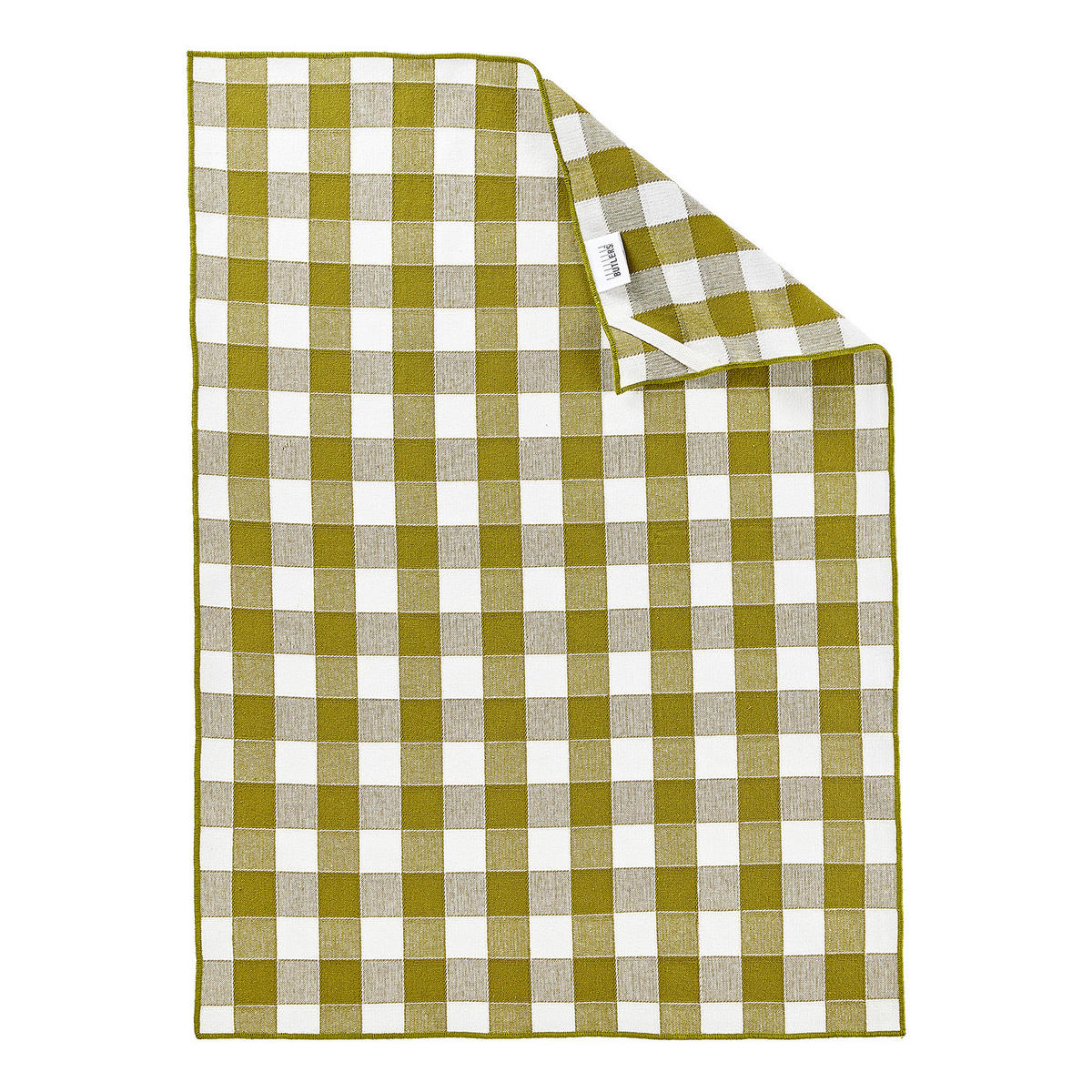KÜCHENTUCH (2er-Set) Medley - Grün, Textil (50/70cm) - Butlers