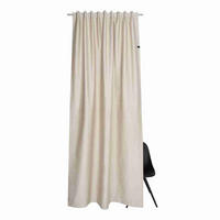 FERTIGVORHANG SOFT blickdicht - Beige, Textil (130/0.5/250cm) - Schöner Wohnen