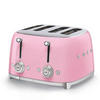 TOASTER TSF03PKEU - Rosa, Kunststoff (310/200/195cm) - SMEG