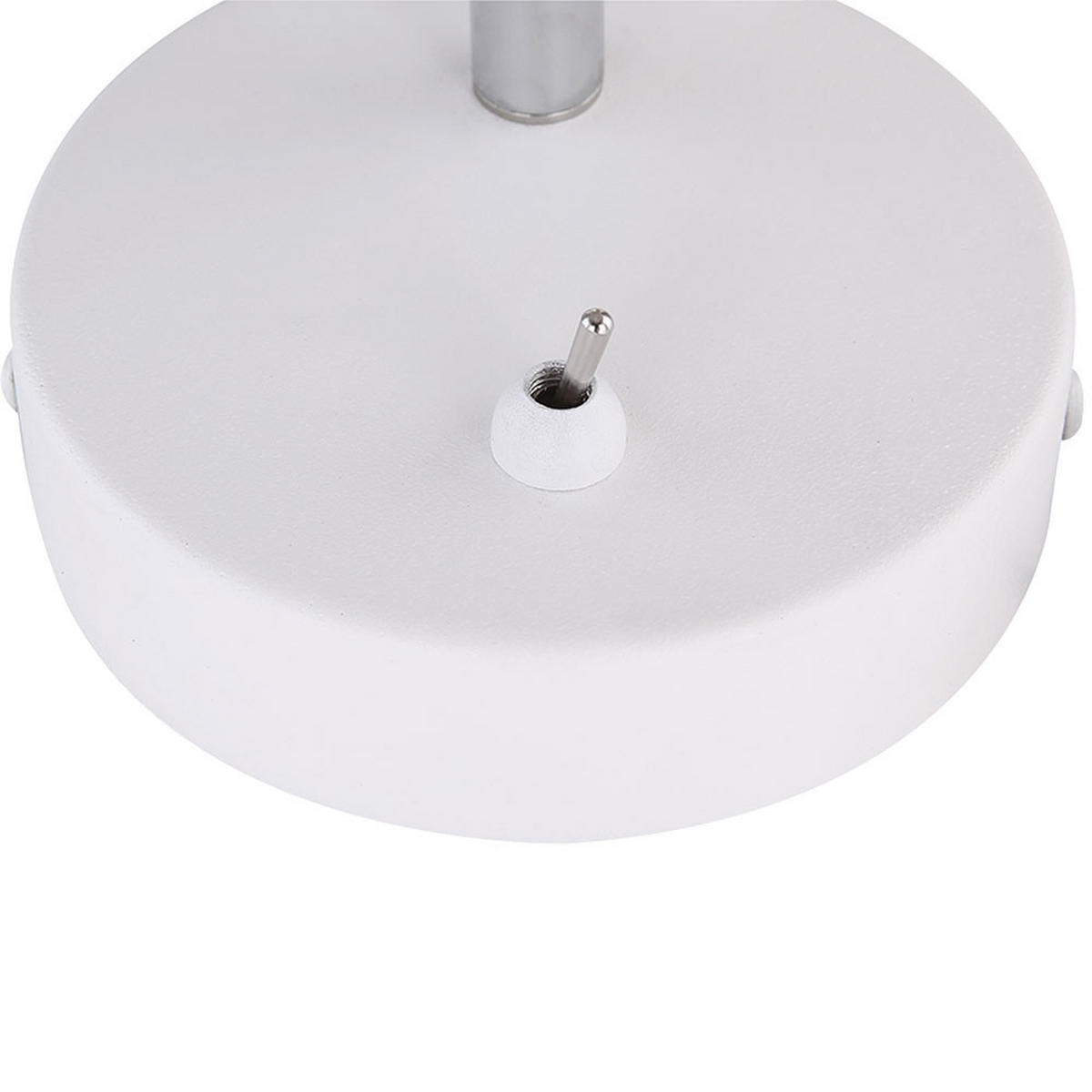 WANDLEUCHTE Holzoptik Weiß - Weiß, Holz (12.2/15/15.6cm) - Globo Lighting