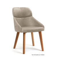 ESSZIMMERSTUHL (4er-Set) Dasya 52x82x63 Eiche geölt/Natur - Eichefarben/Naturfarben, Kunststoff (63/82/52cm) - 58aufmkessel