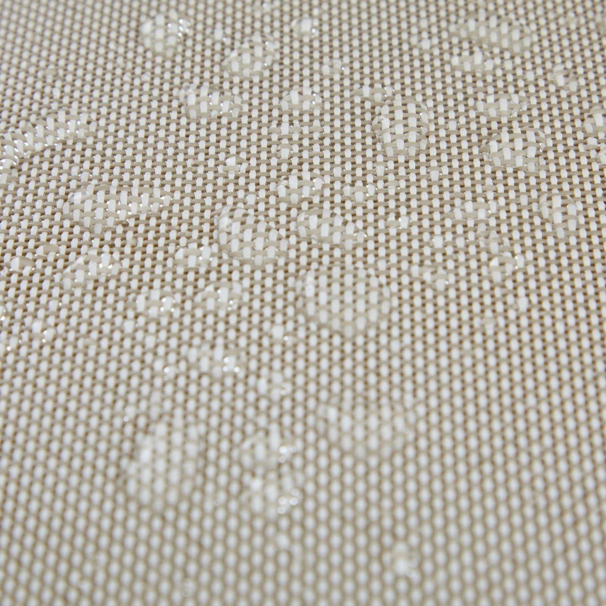 GARTENSTÜHLE VERANO 6ER-SET - Beige, Textil (57/89/62cm) - IDIMEX