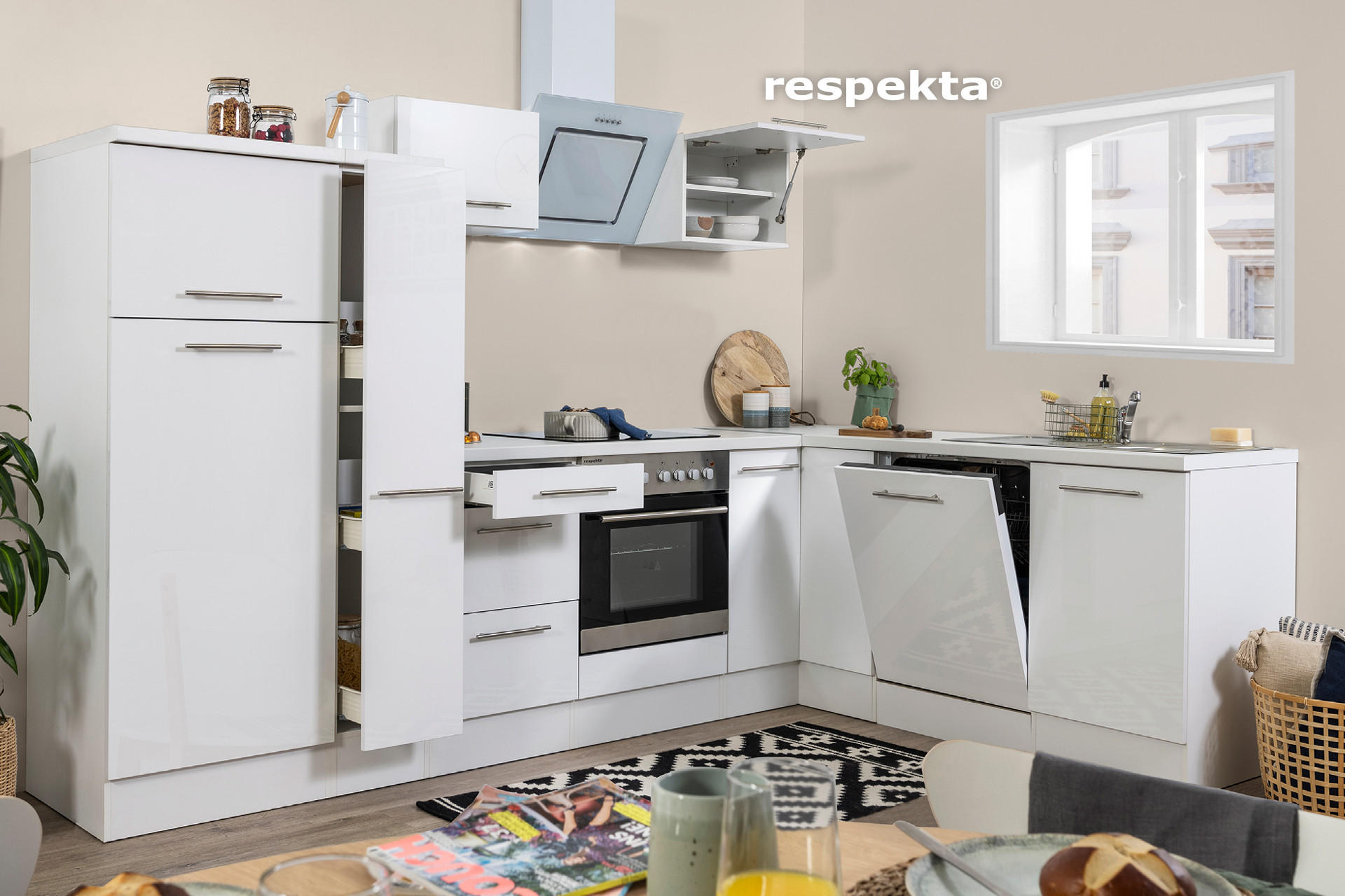 Respekta kuchyně