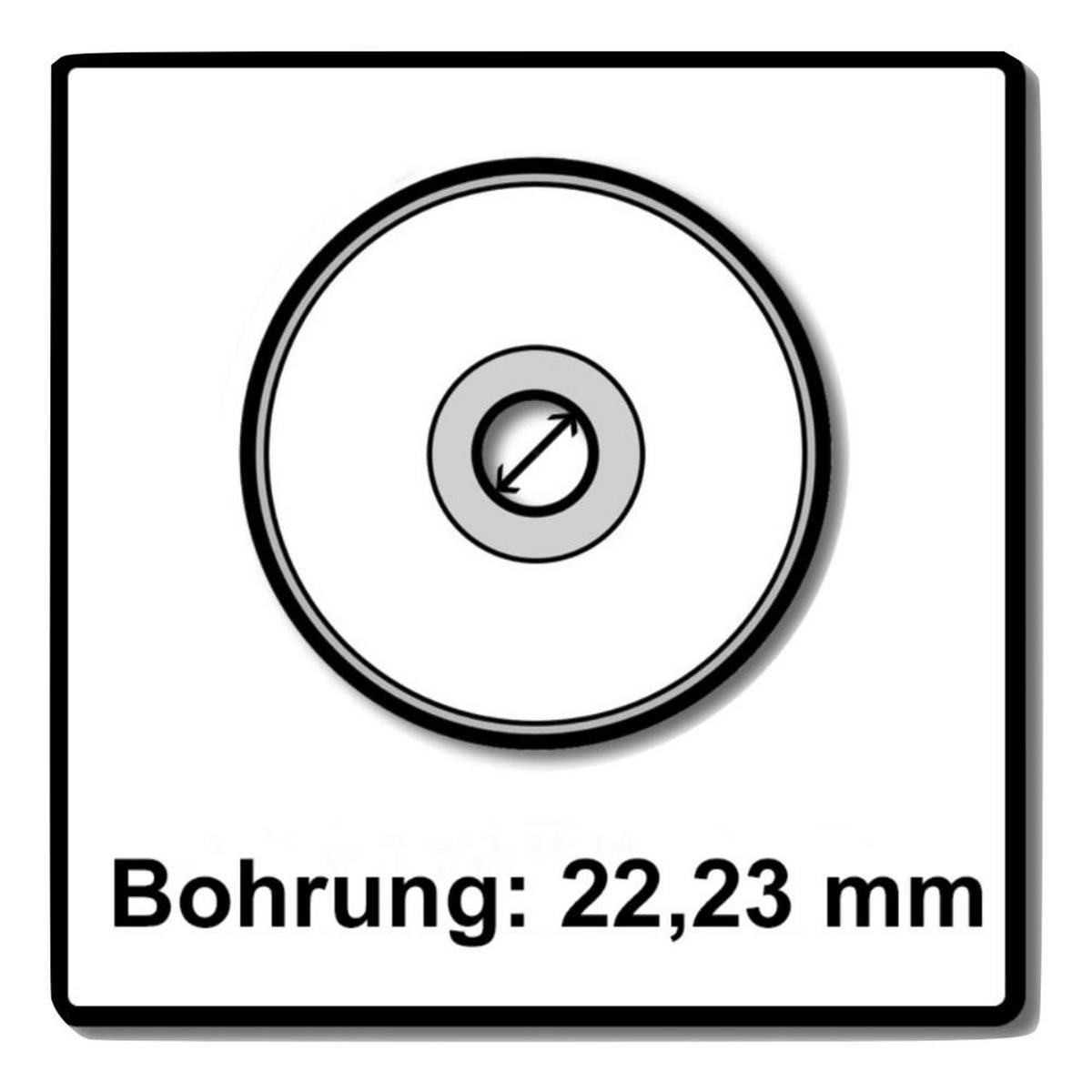 BOSCH Diamant Trennscheibe Best for Universal 125 x 22,23 mm ( 2608603630 ) - Multicolor, Stein (18/161/2cm) - Bosch Professional