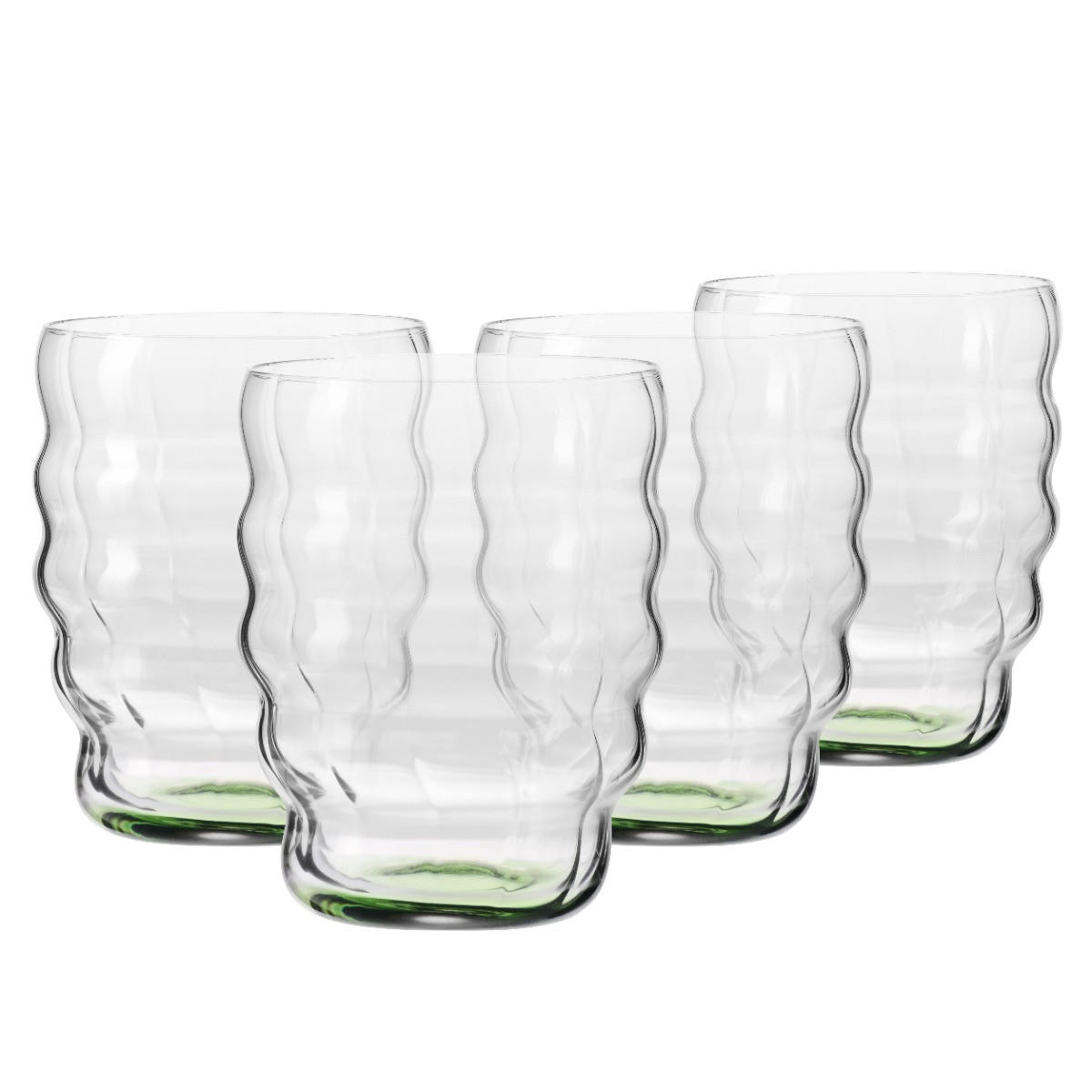 Krosno Glass Matcha-Set Transparent