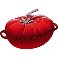 TOPF Rot 35/23/16 cm 405117740 - Rot, Metall (35/23/16cm) - Staub