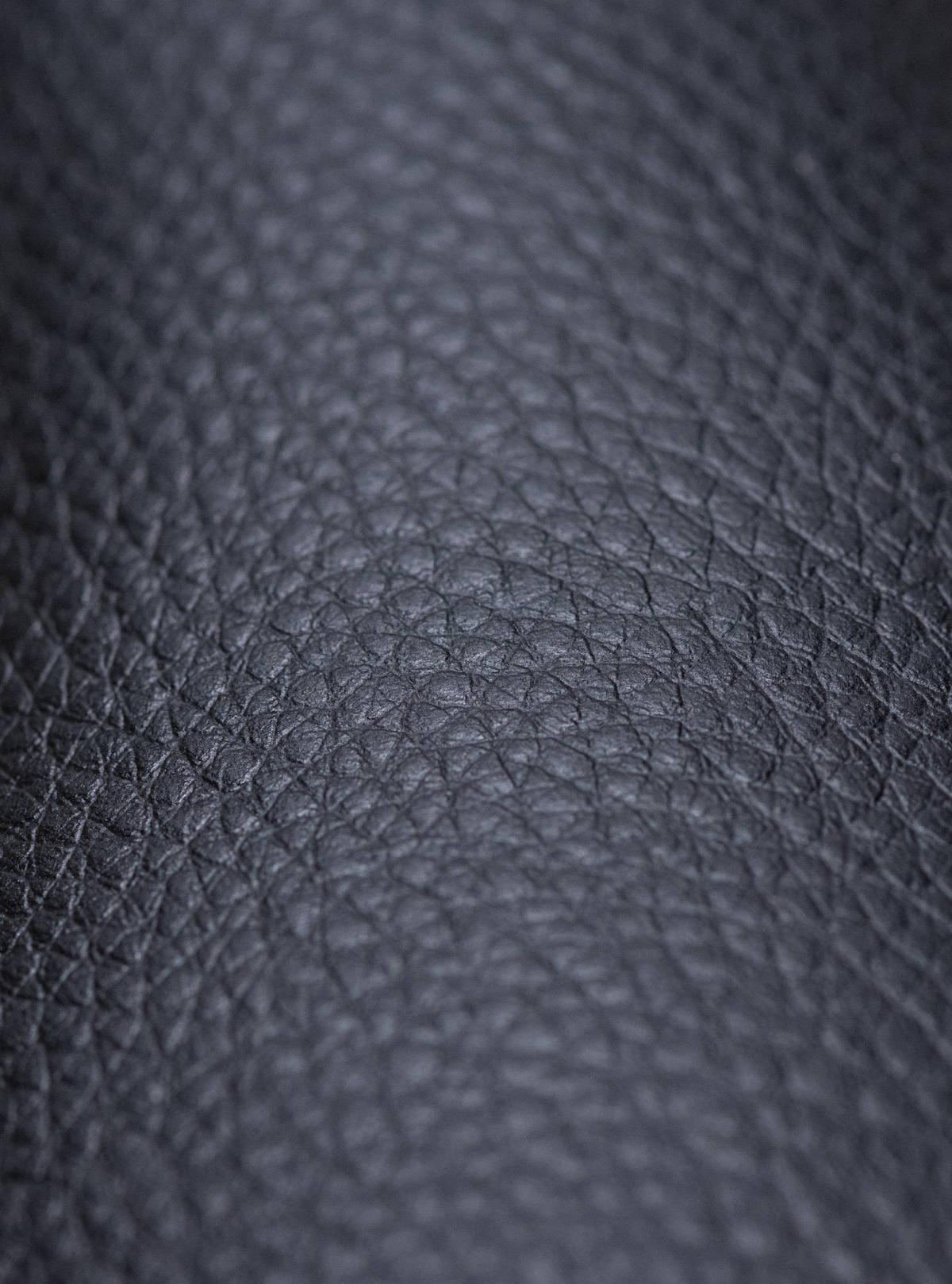 STUHL Lederlook Schwarz - Eukalyptusholzfarben/Schwarz, Holz/Textil (62/76/52cm) - CLP