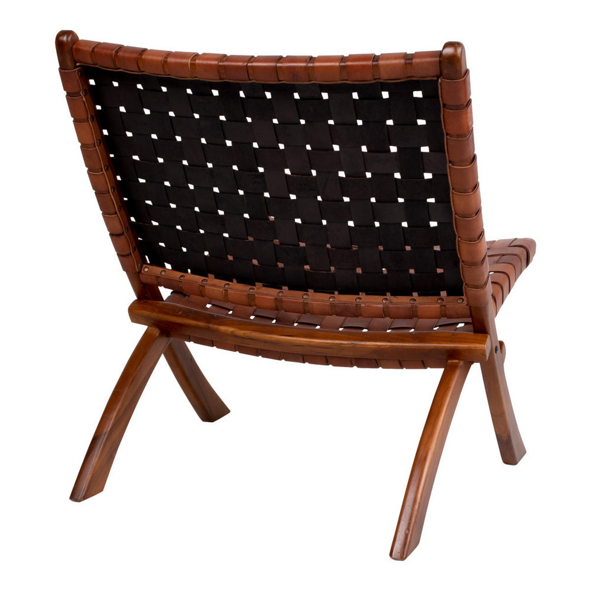 SESSEL braun - Braun, Holzwerkstoff (66/73/74cm) - ebuy24
