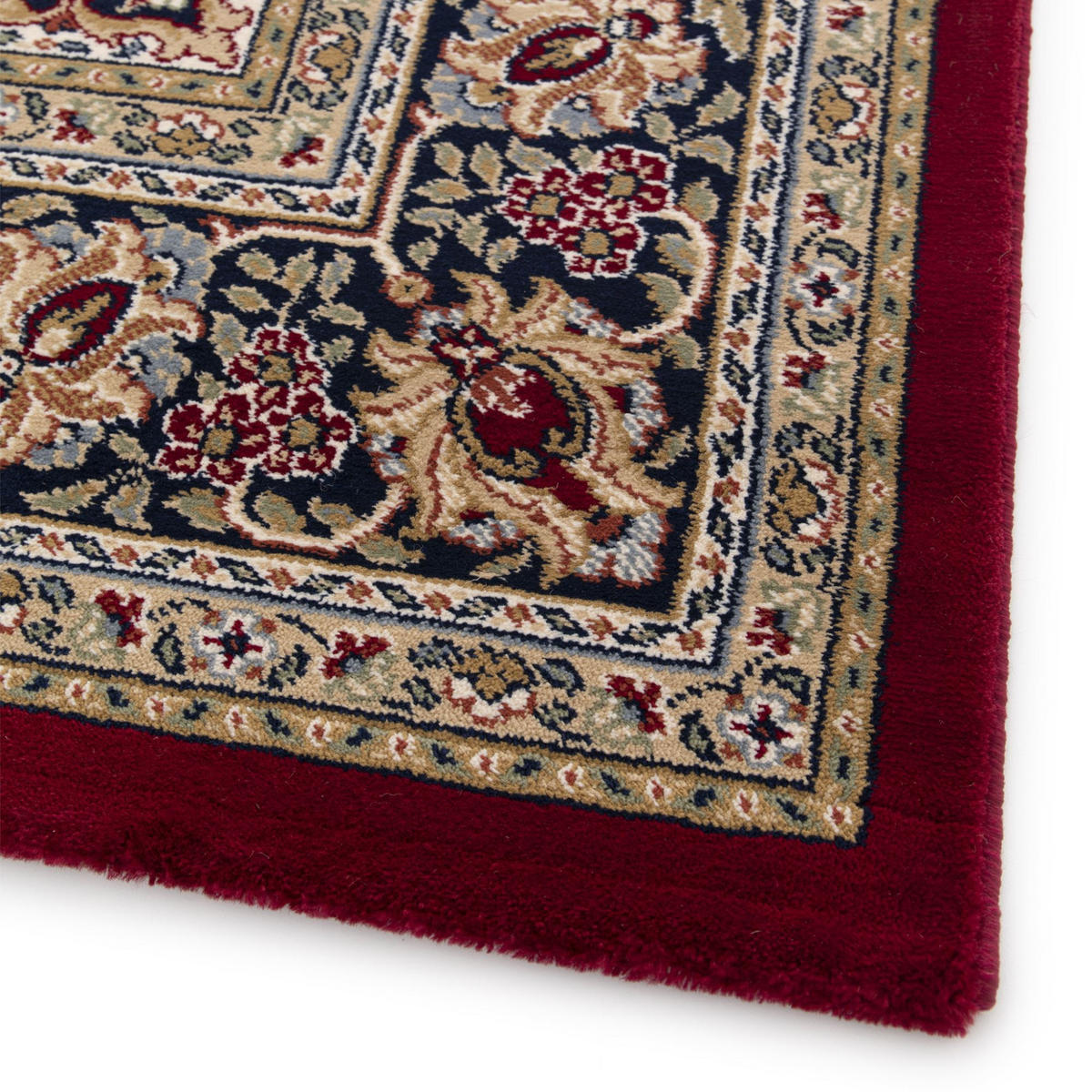 ORIENTTEPPICH 60/115 cm Makadi - Rot, Textil (60/115cm) - Steffensmeier