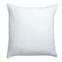 KISSENBEZUG Kala weiß 65 x 65 cm - Weiß, Textil (65/65cm) - Vivaraise