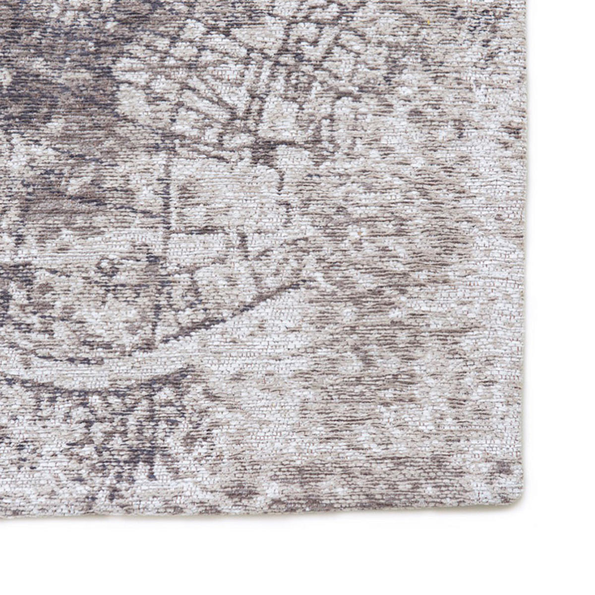 TEPPICH Space Trip Cities Paris 240/340 cm - Grau, Kunststoff/Textil (240/340cm) - Louis De Poortere