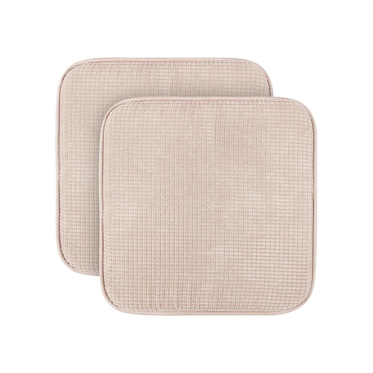 XXXLutz Sitzkissen Creme 38x38 cm
