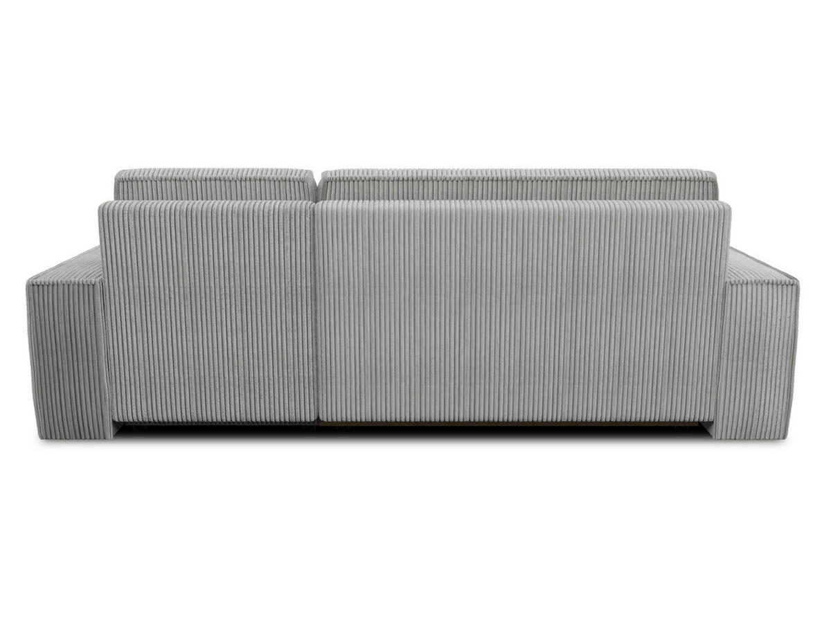 ECKSOFA Totti L, Seite: Links - Grau, Holz/Textil (246/144cm) - Sofnet