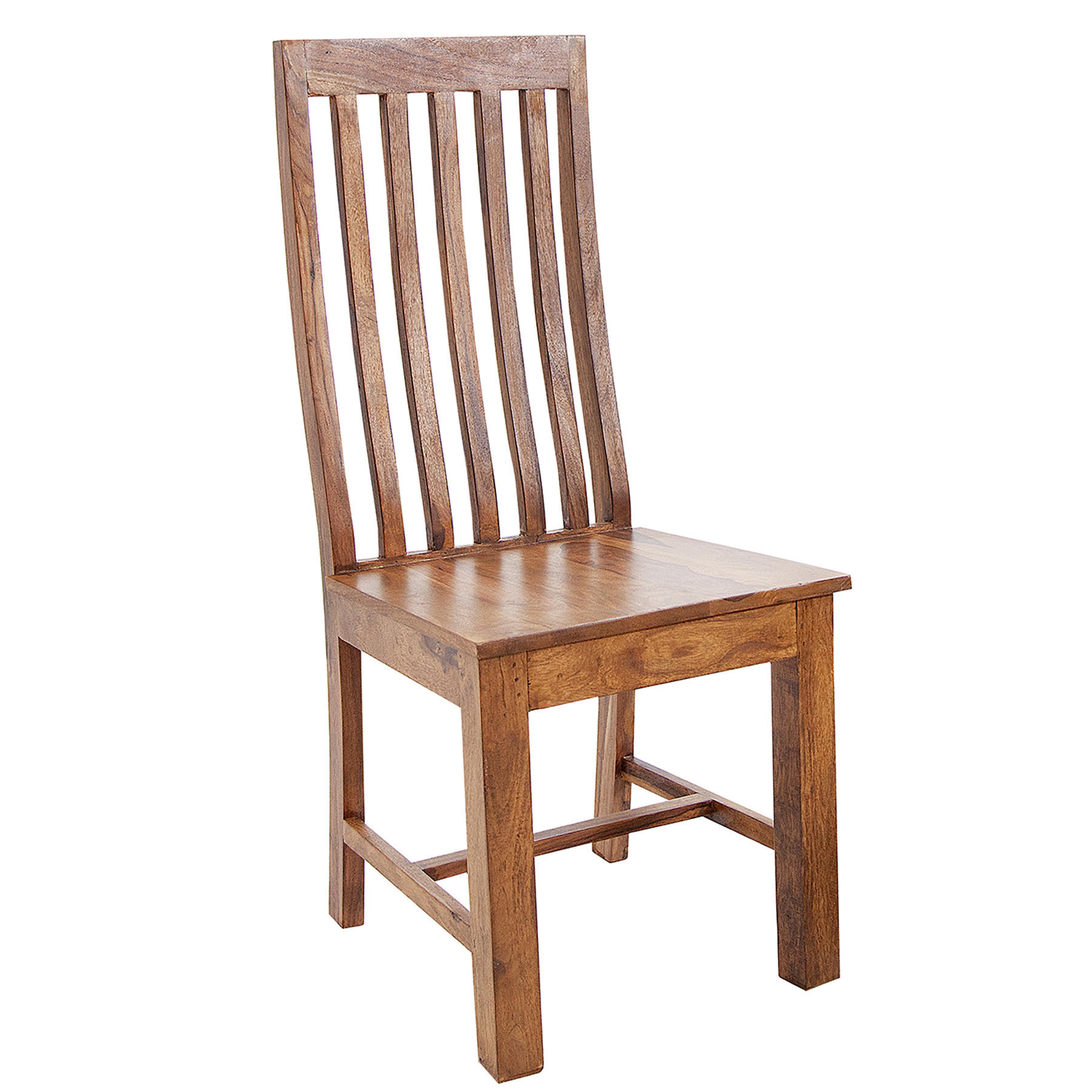 riess-ambiente Stuhl Braun, Braun 45x100x45 cm