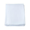 BIO-WOHNDECKE Waffelpiqué 180/230 cm - Weiß, Textil (178/228cm) - Homescapes