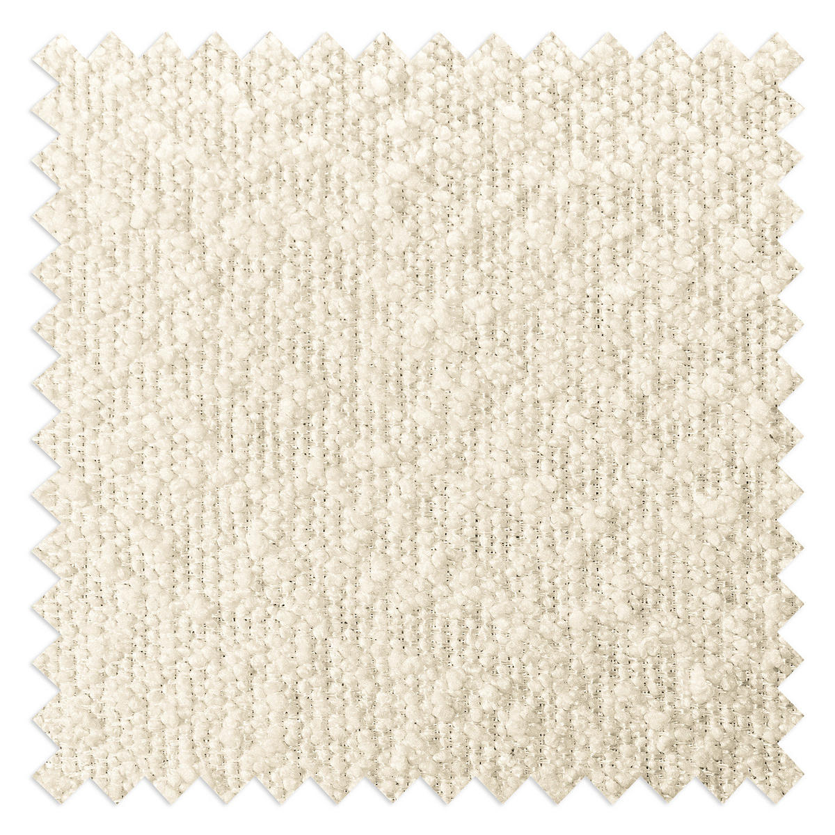 ARMLEHNENSTUHL - 2er-Set - Creme, Textil (64/75/60cm) - home24