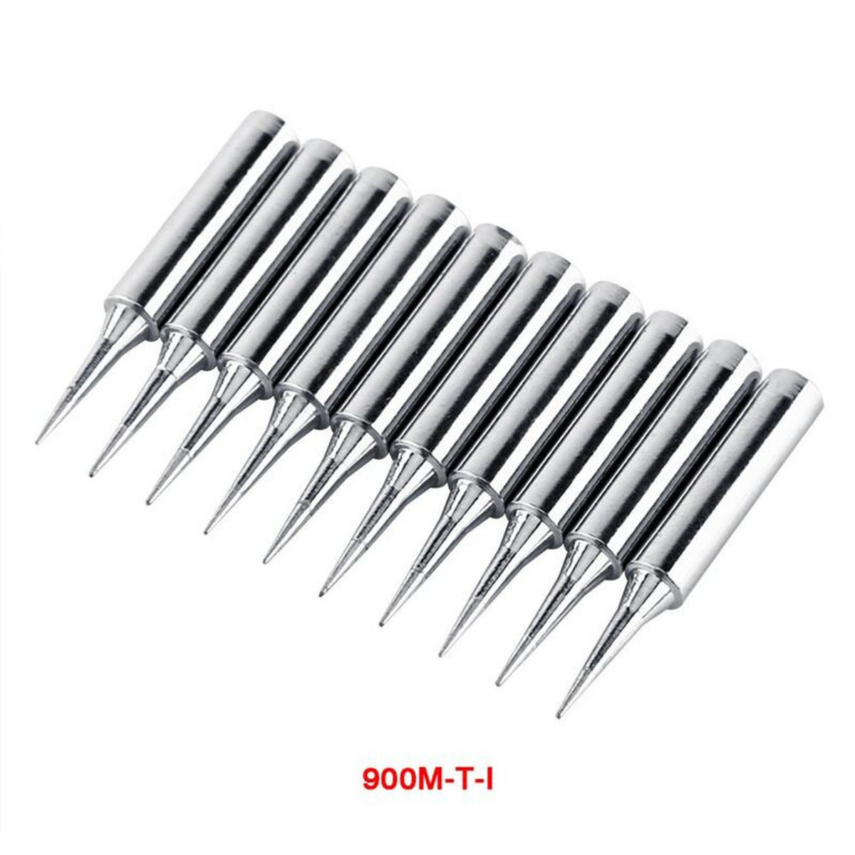 BIT-SATZ,GEEIGNET für Lötstationen - Silberfarben, Metall (4.3/1/1cm) - LIBRATON