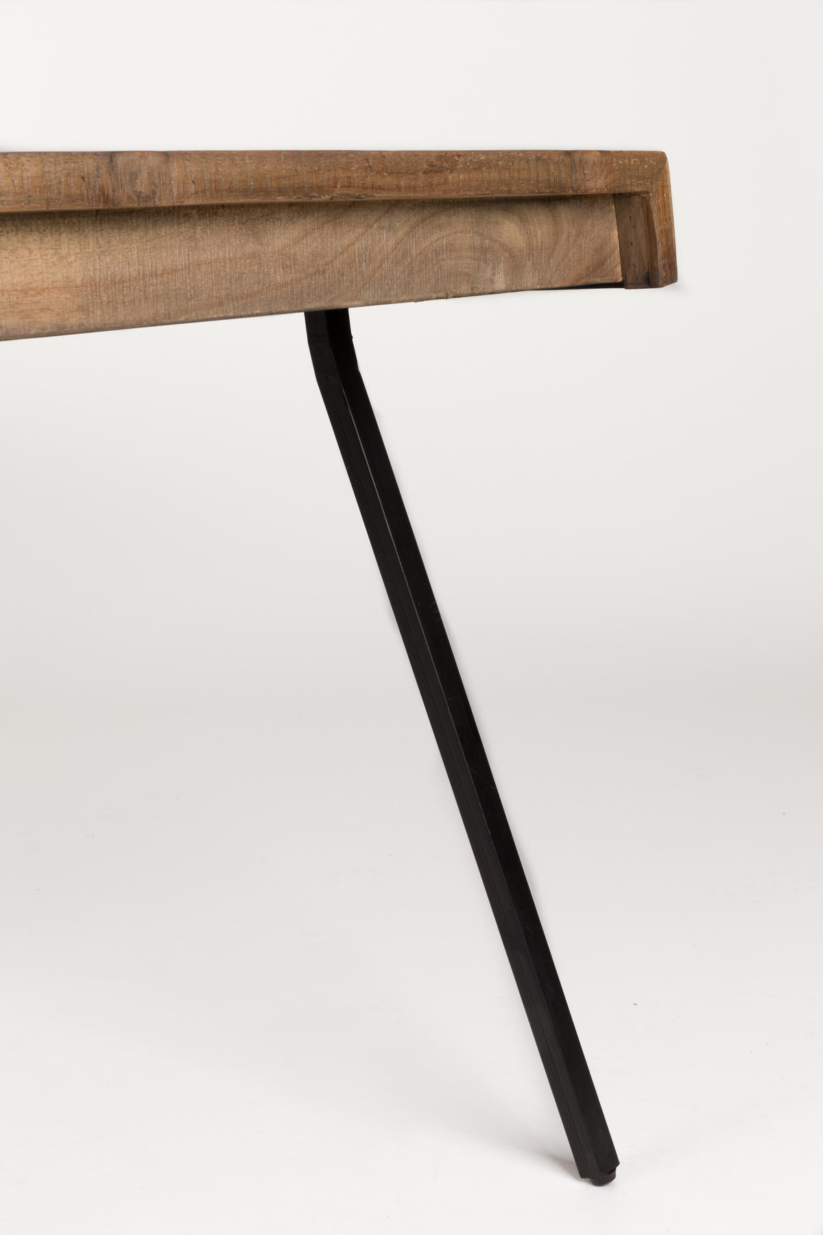 ESSTISCH Suri - Braun - 220/100/76 cm - Braun, Holz (220/100/76cm)