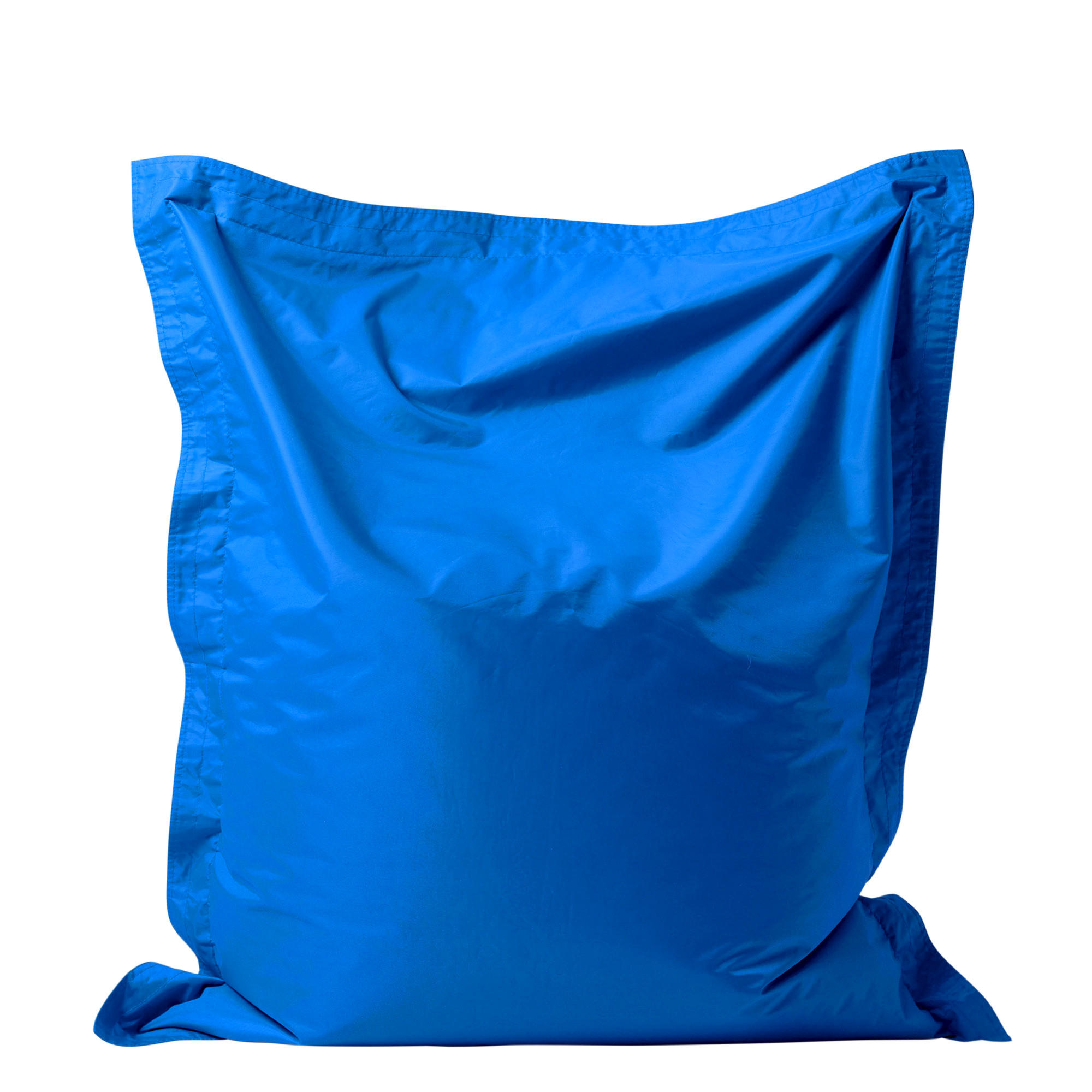 OUTDOORSITZSACK für Kinder - Blau, Kunststoff (100/20/125cm) - Veeva