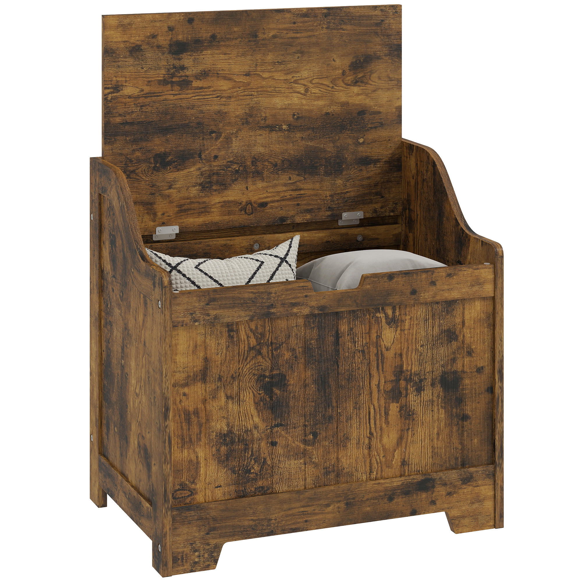 XXXLutz Mehrzweckschrank Rost 56.5x56x38 cm