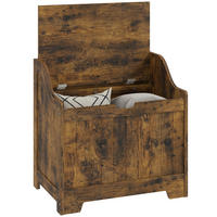 MEHRZWECKSCHRANK Rostfarben 38.0/56.5/56.0 cm - Rostfarben, Holzwerkstoff (56.5/56/38cm)