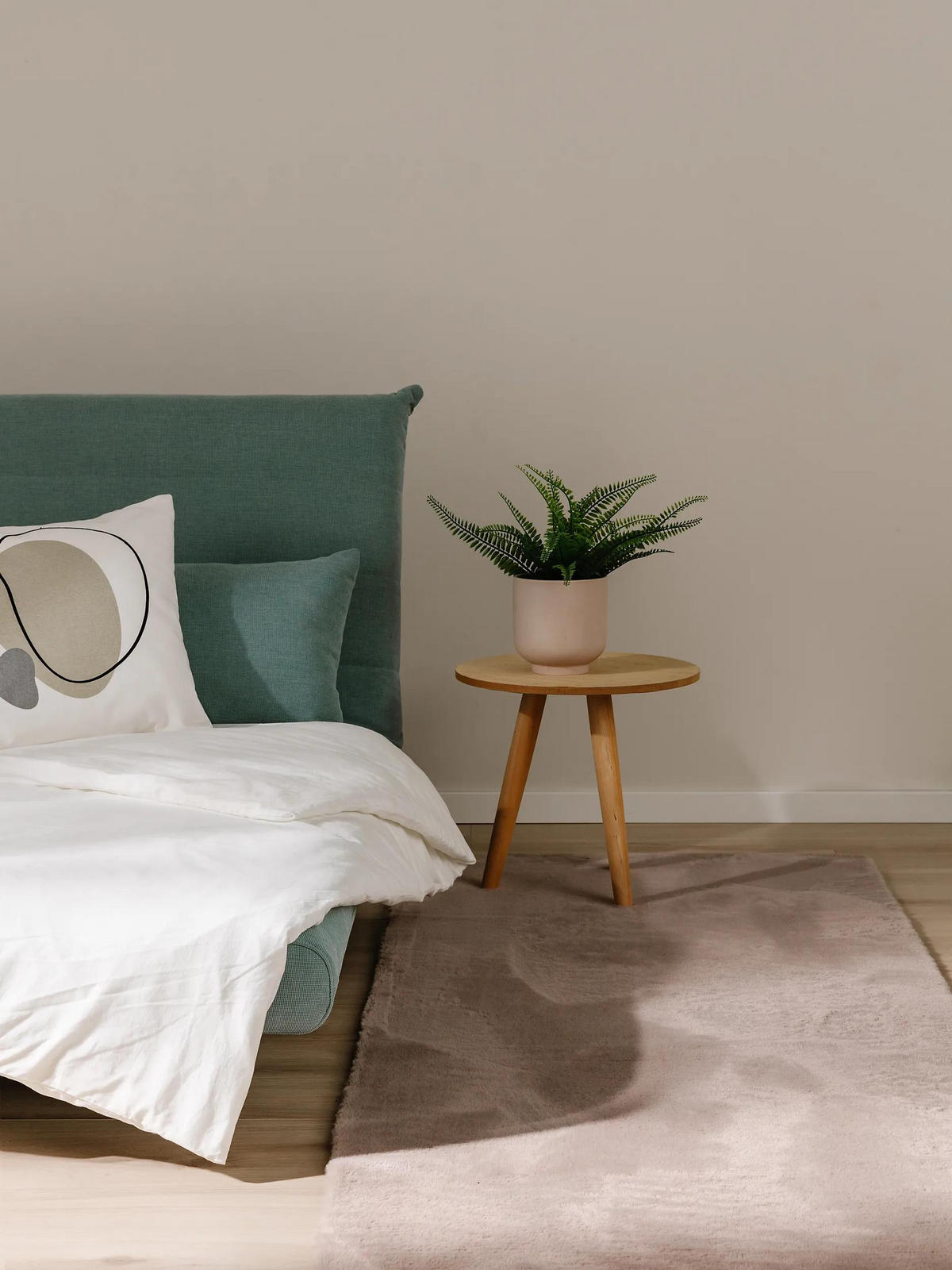 PREPROGE iz umetnega krzna Furry Taupe 70x200 cm - sivorjava, umetna masa (70/200cm) - benuta