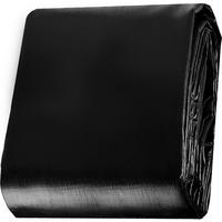 ABDECKPLANE 150 g/m² 1.5 x 3 M Schwarz - Schwarz, Kunststoff (150/300/10cm)