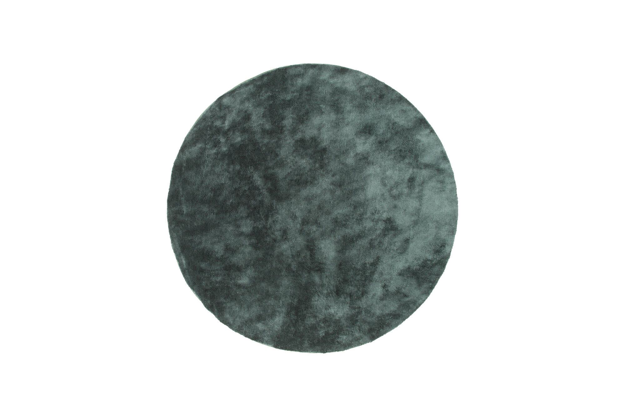 WOHNZIMMERTEPPICH UNDRA Grün 200x200x2 cm - Grün, Textil (200/200cm) - FURNLUX