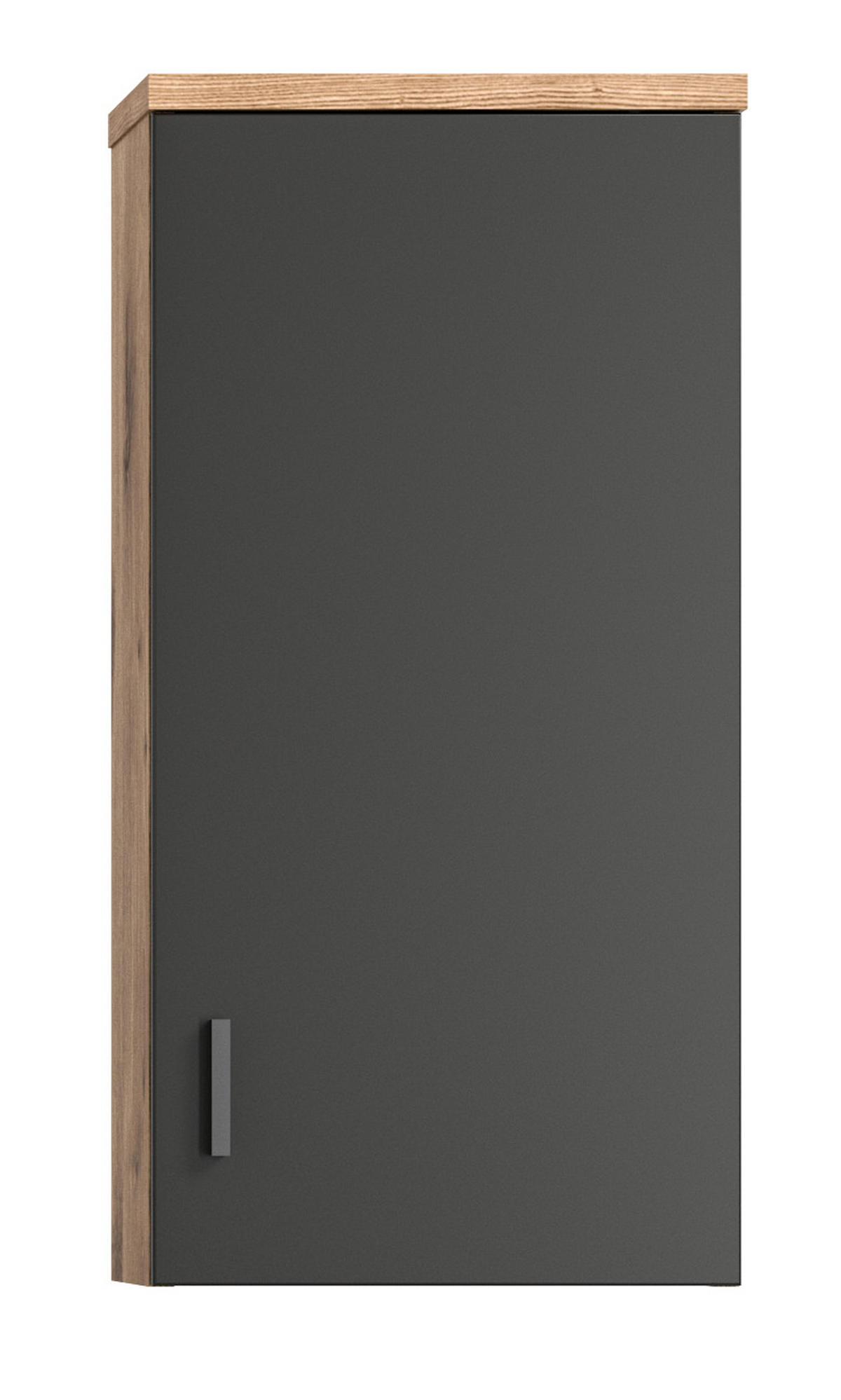 HÄNGESCHRANK GRADO (B/H/T: ca. 37/75/25 cm) in Nox Oak Nachbildung/Nox Oak - Eichefarben, Holzwerkstoff (37/75/25cm)