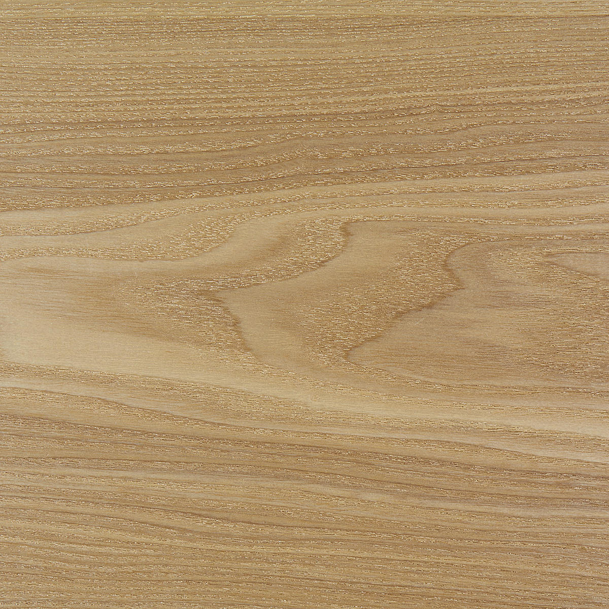 ESSTISCH 200/100 cm Helles Holz Ermelo - Hellbraun, Holzwerkstoff (100/100/76cm) - Beliani